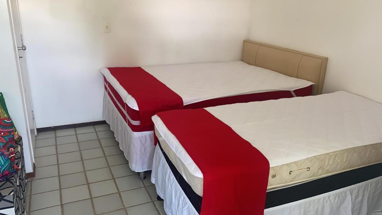 Ancorar Flat Porto De Galinhas - Flat 1203-5205 Leilighet Eksteriør bilde