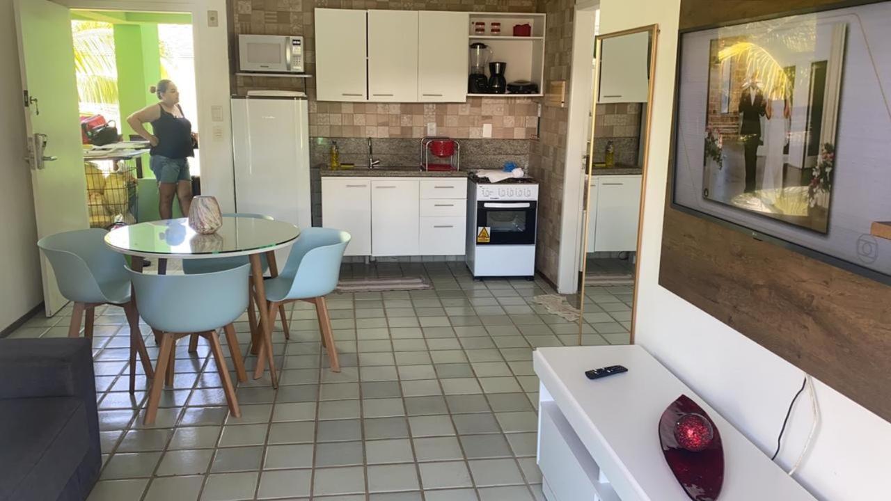 Ancorar Flat Porto De Galinhas - Flat 1203-5205 Leilighet Eksteriør bilde