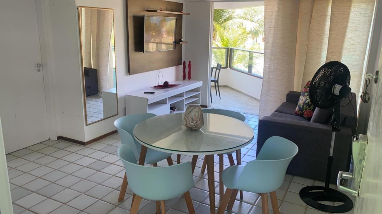 Ancorar Flat Porto De Galinhas - Flat 1203-5205 Leilighet Eksteriør bilde