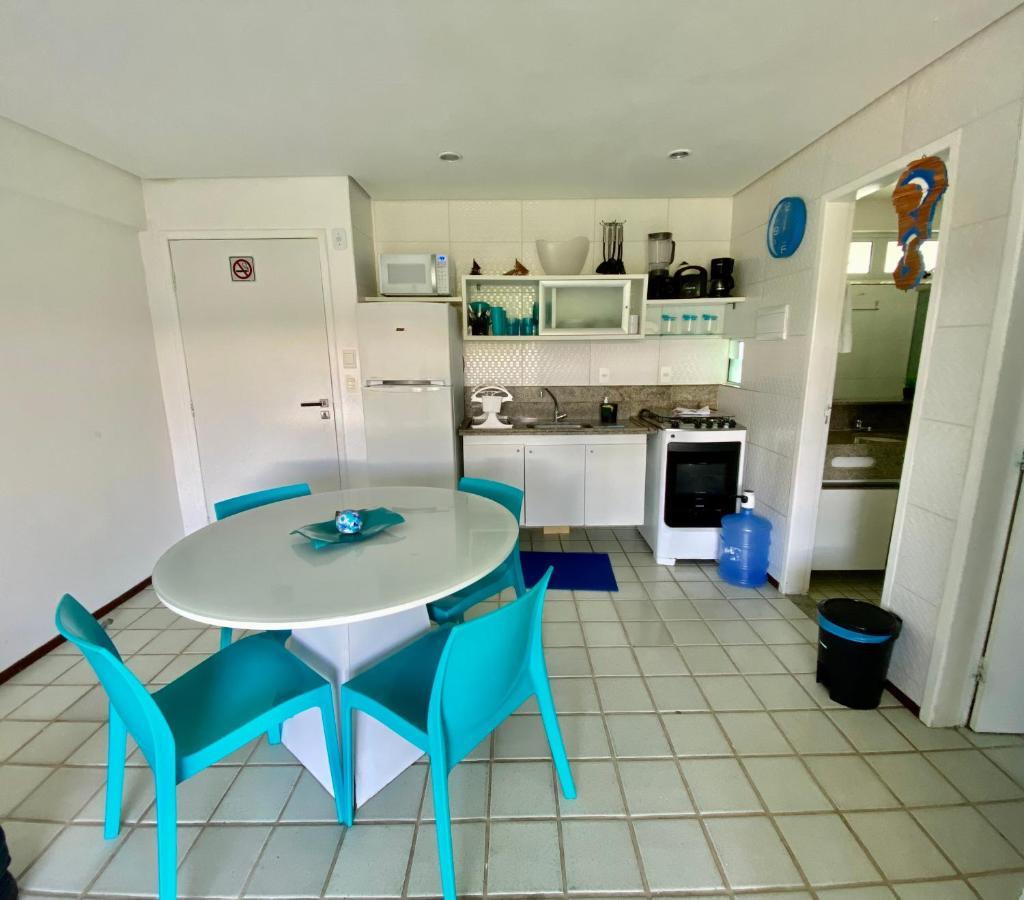 Ancorar Flat Porto De Galinhas - Flat 1203-5205 Leilighet Eksteriør bilde