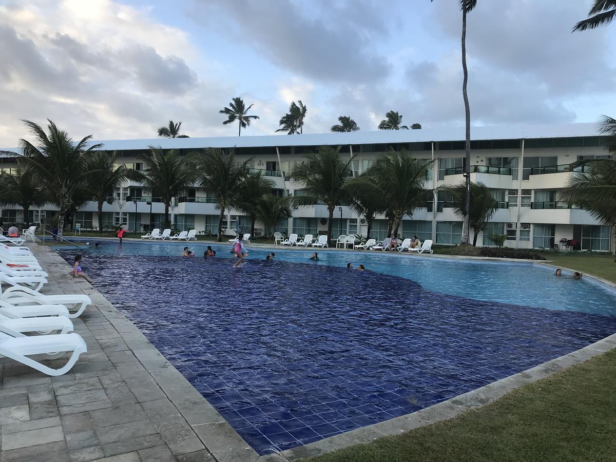 Ancorar Flat Porto De Galinhas - Flat 1203-5205 Leilighet Eksteriør bilde