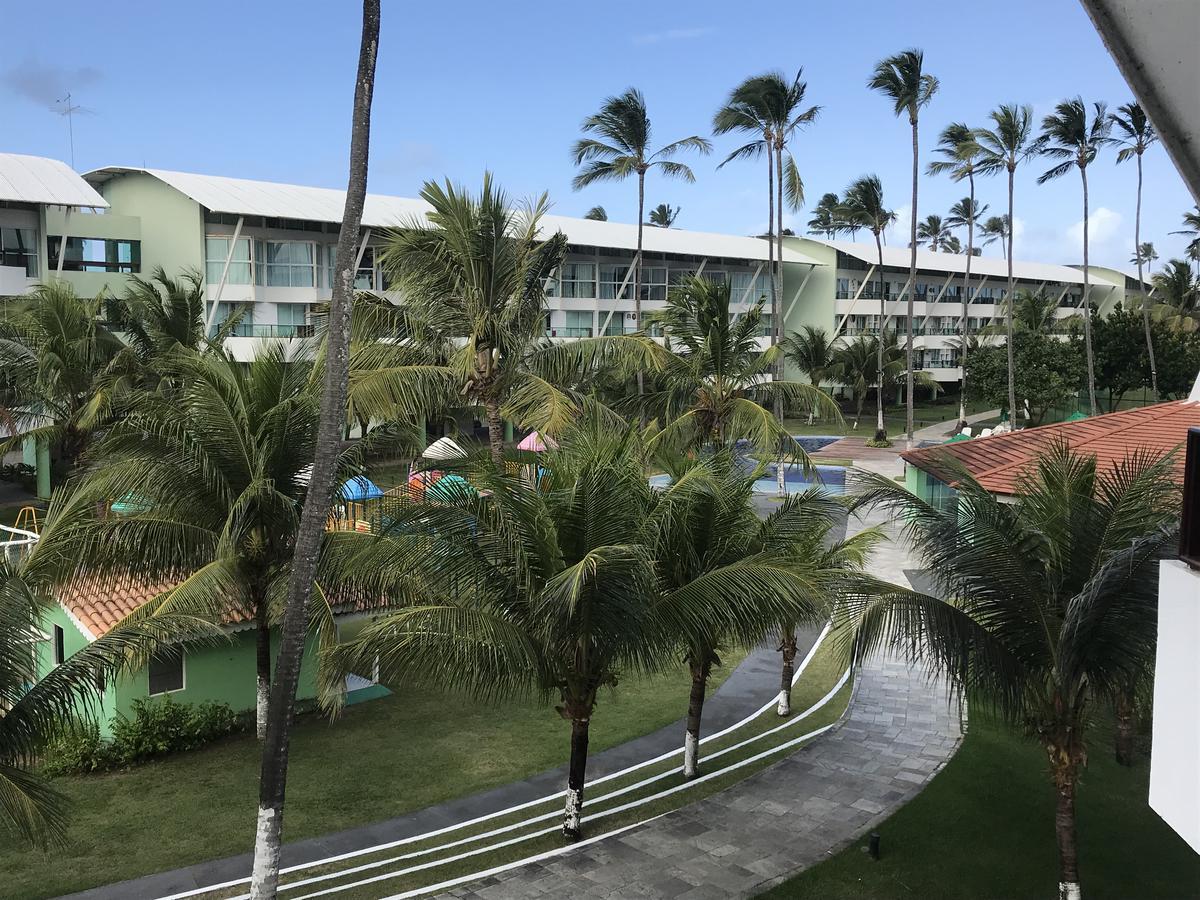 Ancorar Flat Porto De Galinhas - Flat 1203-5205 Leilighet Eksteriør bilde