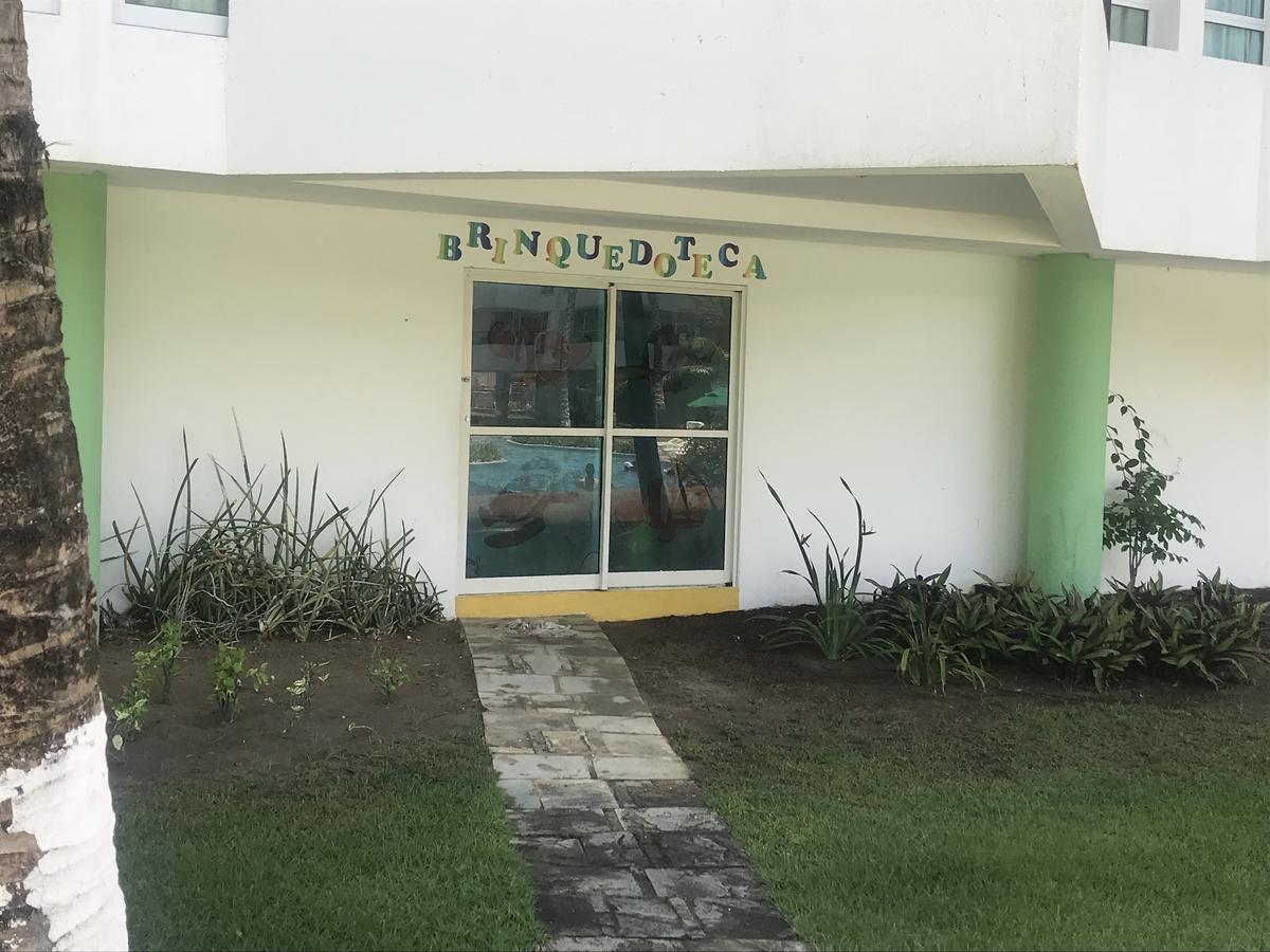 Ancorar Flat Porto De Galinhas - Flat 1203-5205 Leilighet Eksteriør bilde