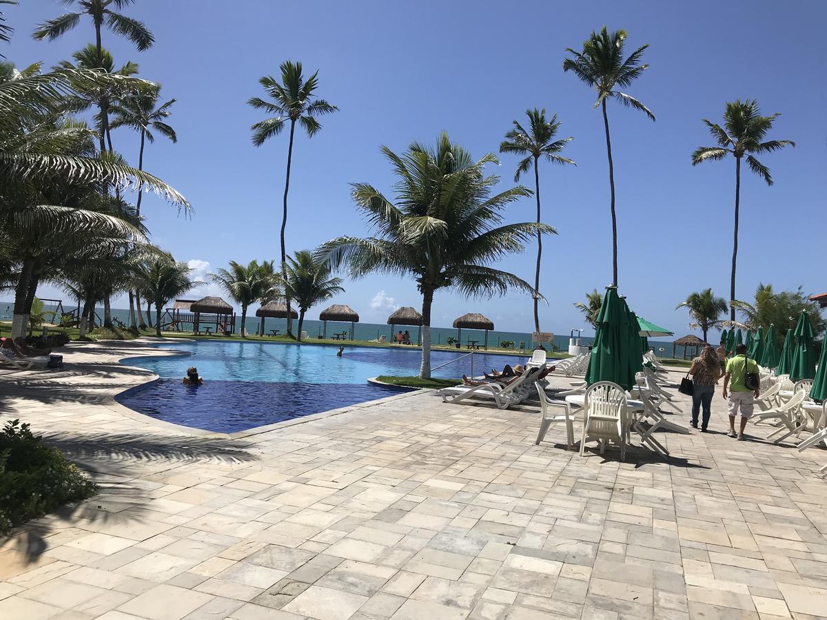 Ancorar Flat Porto De Galinhas - Flat 1203-5205 Leilighet Eksteriør bilde