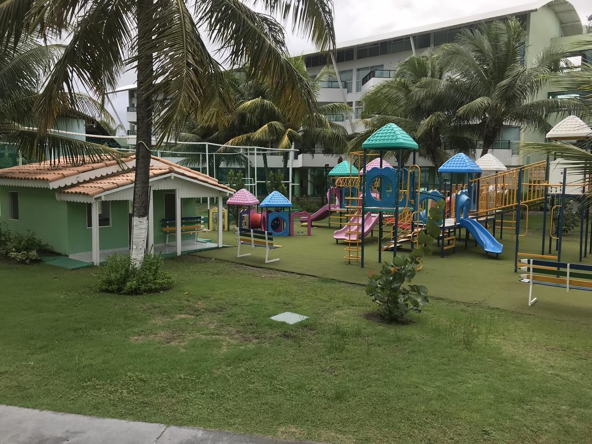Ancorar Flat Porto De Galinhas - Flat 1203-5205 Leilighet Eksteriør bilde