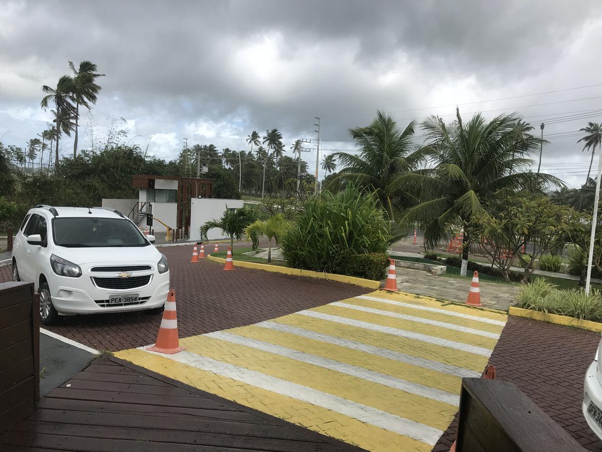 Ancorar Flat Porto De Galinhas - Flat 1203-5205 Leilighet Eksteriør bilde