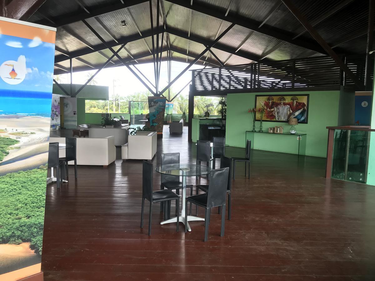 Ancorar Flat Porto De Galinhas - Flat 1203-5205 Leilighet Eksteriør bilde