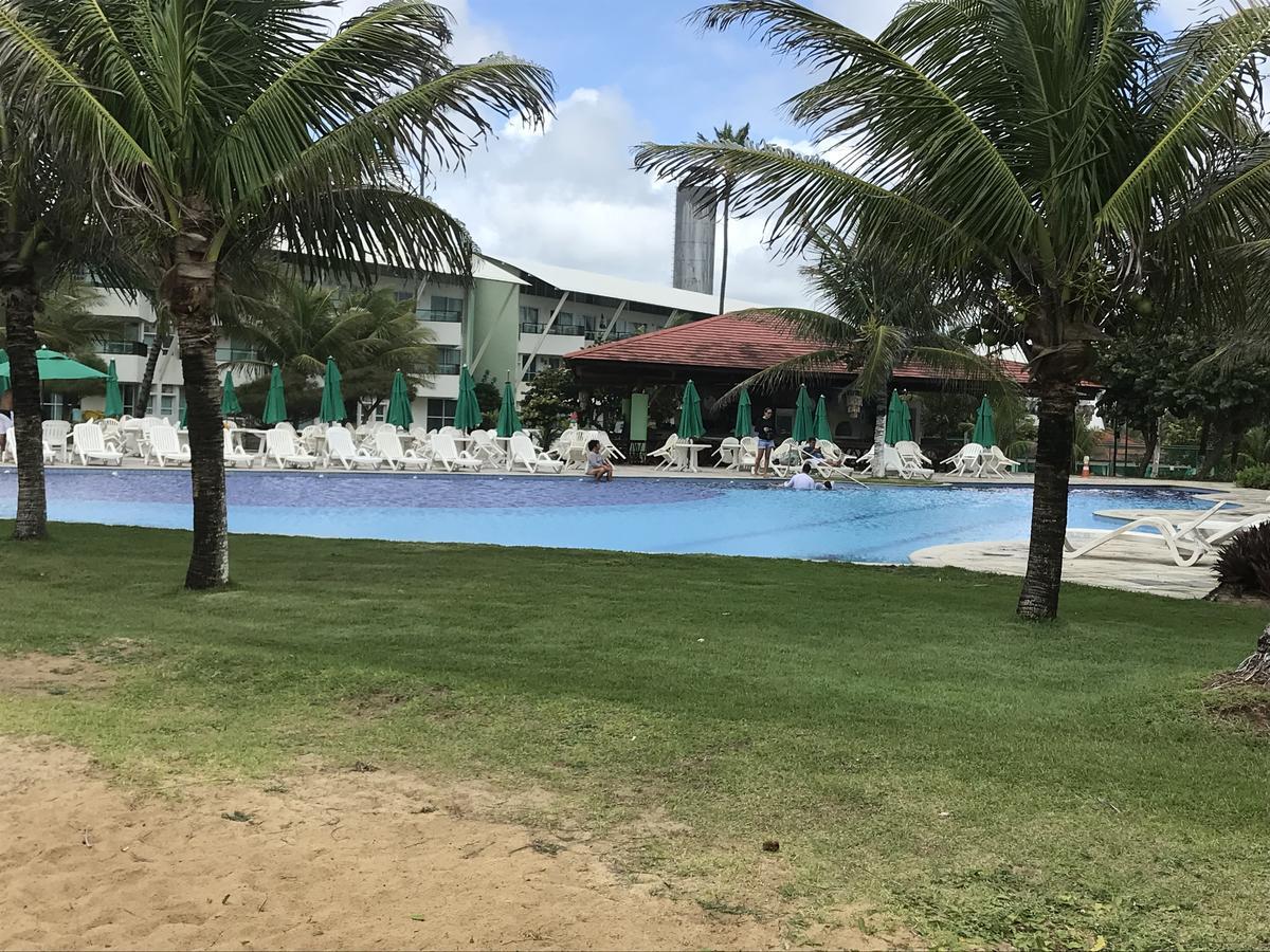 Ancorar Flat Porto De Galinhas - Flat 1203-5205 Leilighet Eksteriør bilde