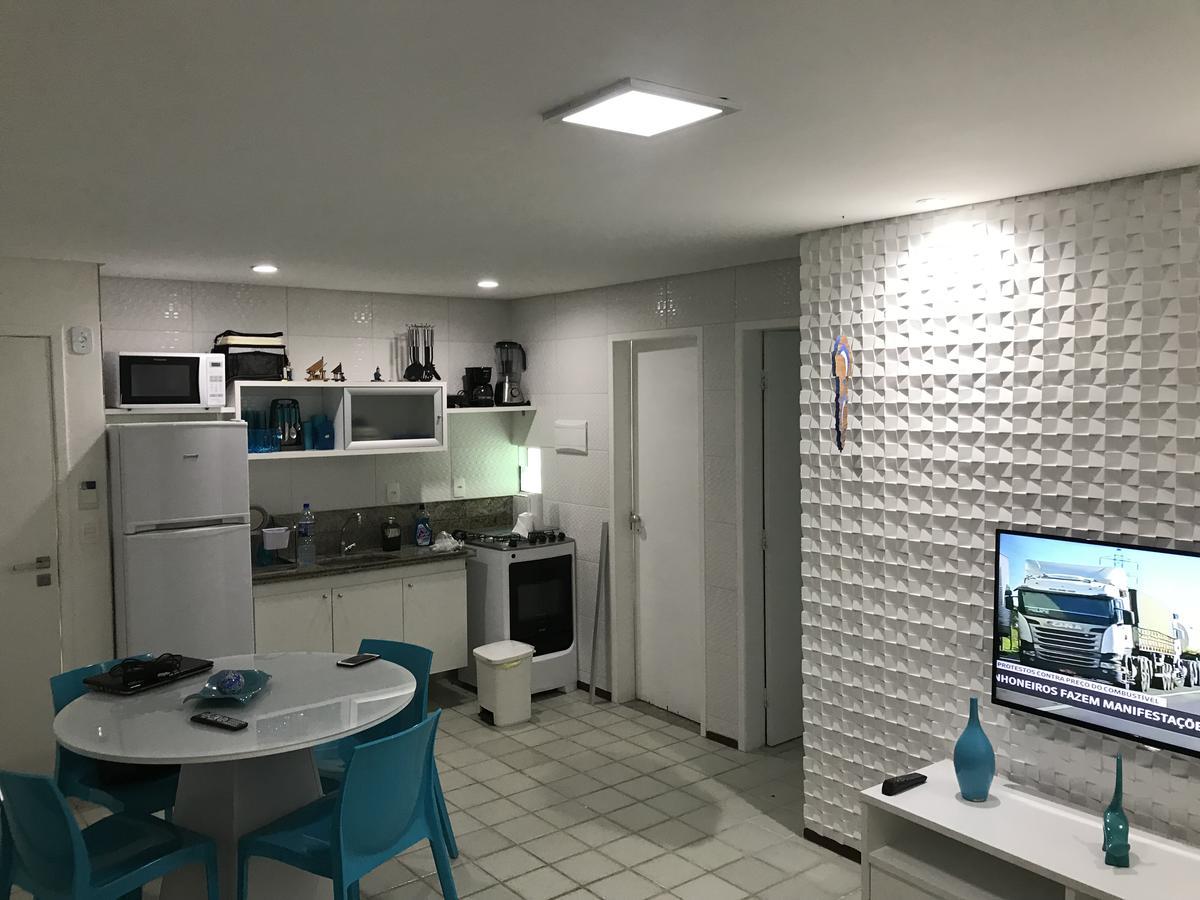 Ancorar Flat Porto De Galinhas - Flat 1203-5205 Leilighet Eksteriør bilde