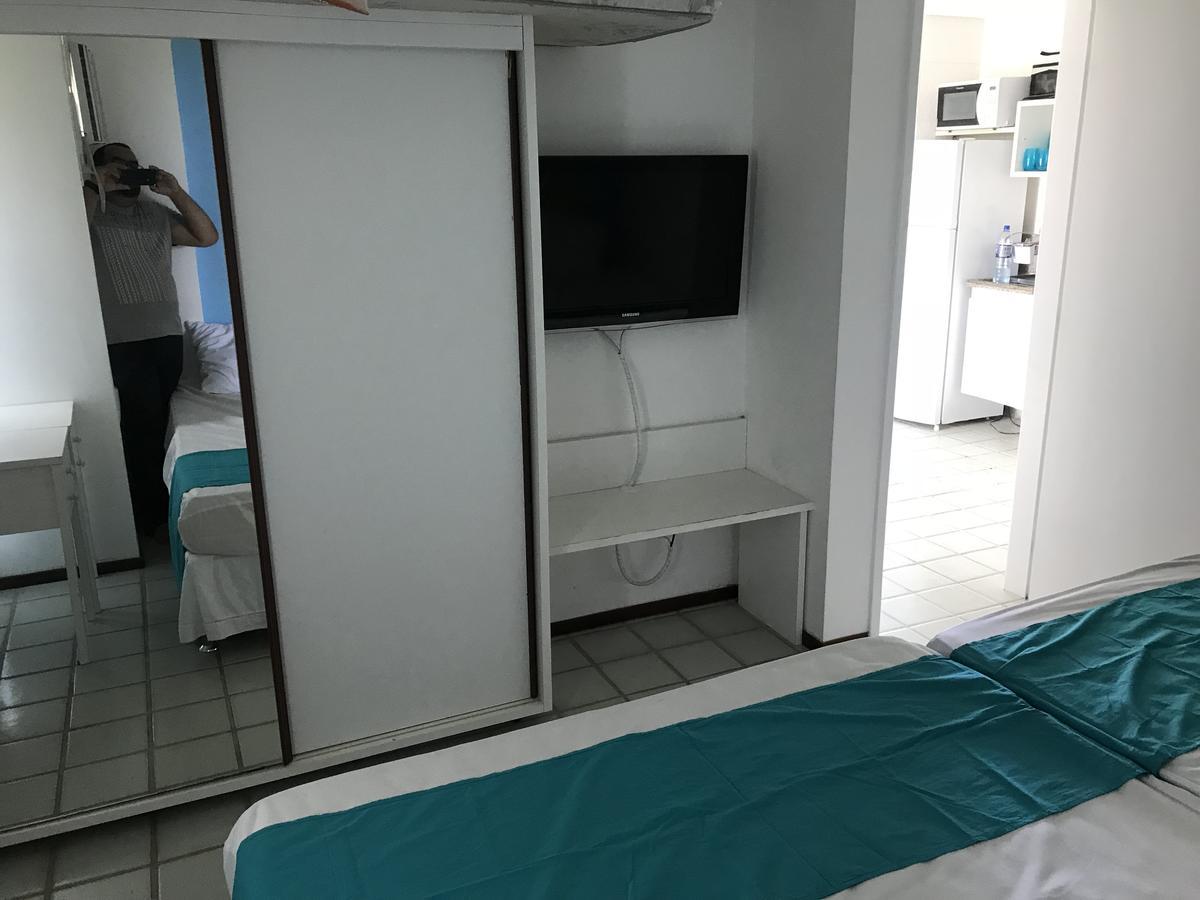 Ancorar Flat Porto De Galinhas - Flat 1203-5205 Leilighet Eksteriør bilde