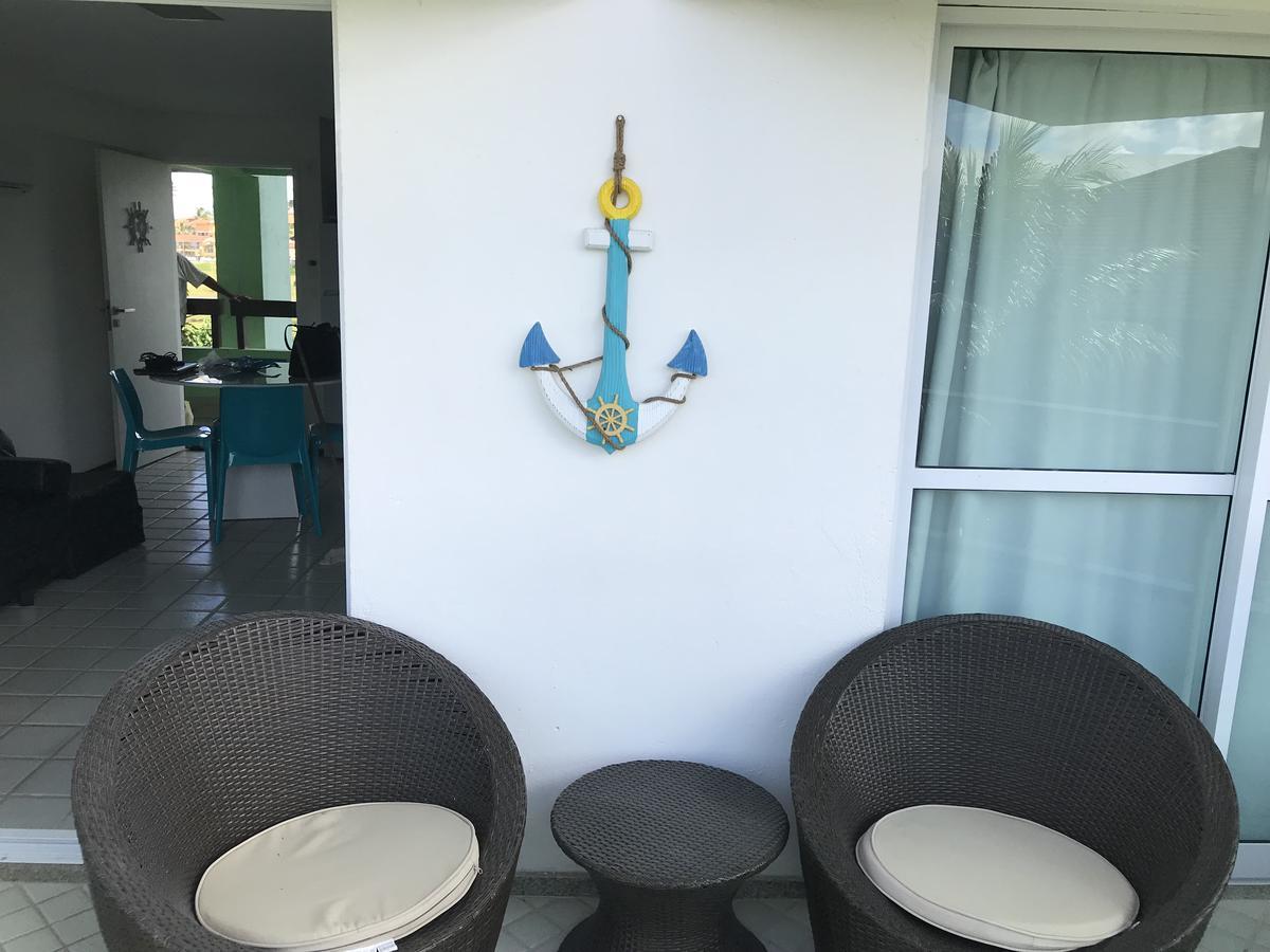 Ancorar Flat Porto De Galinhas - Flat 1203-5205 Leilighet Eksteriør bilde