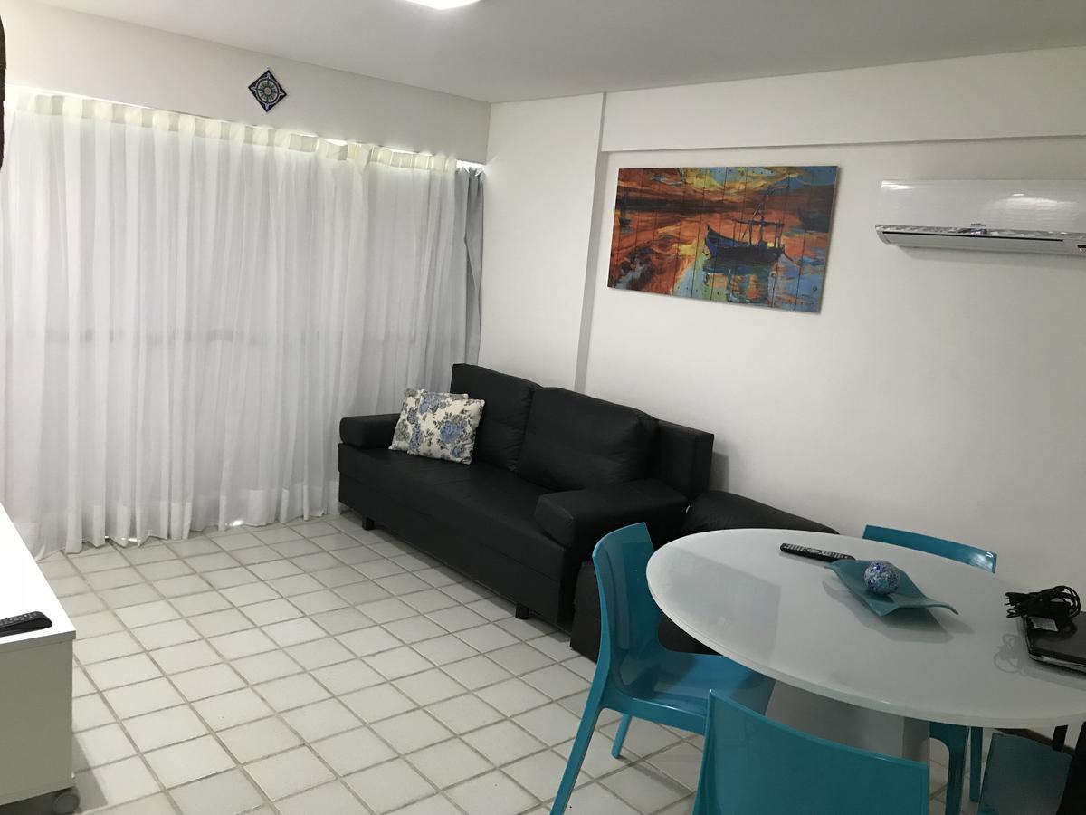 Ancorar Flat Porto De Galinhas - Flat 1203-5205 Leilighet Eksteriør bilde