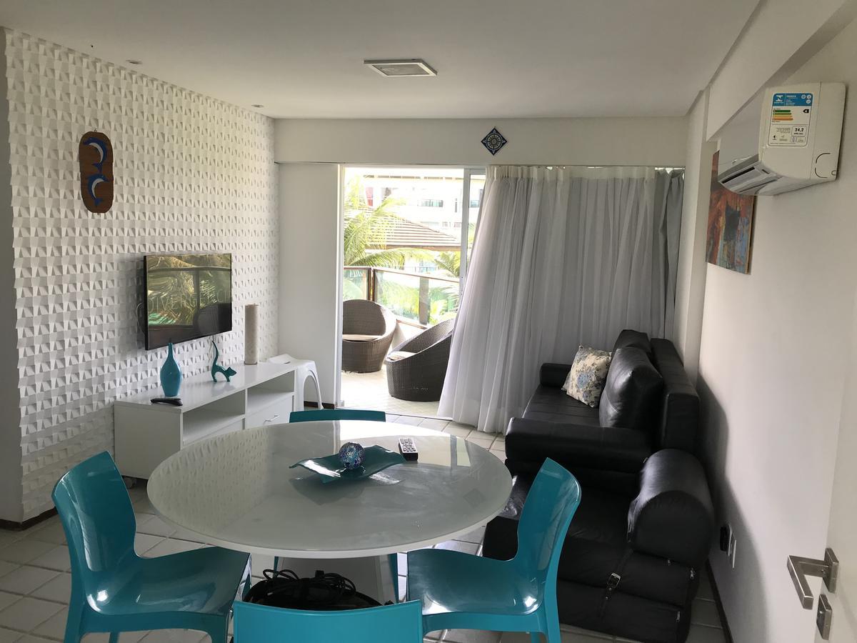 Ancorar Flat Porto De Galinhas - Flat 1203-5205 Leilighet Eksteriør bilde