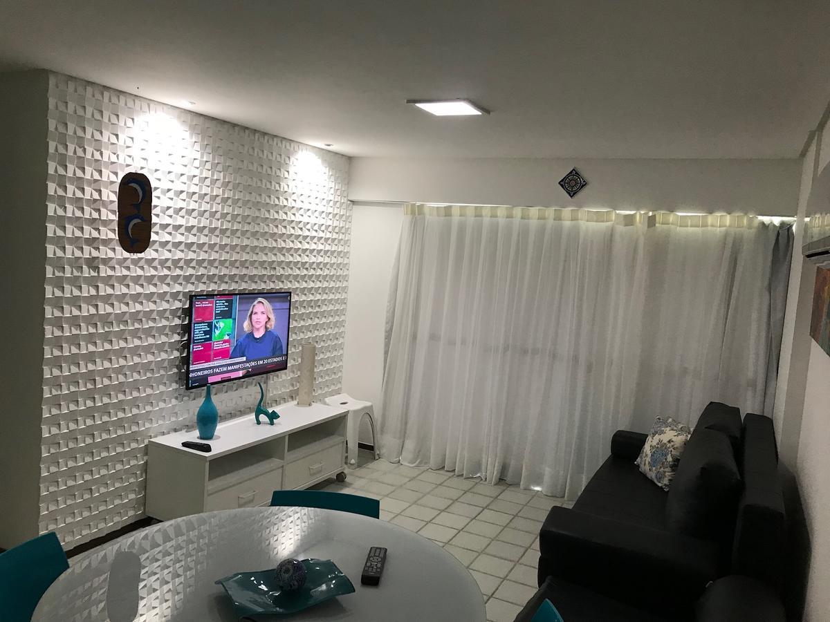Ancorar Flat Porto De Galinhas - Flat 1203-5205 Leilighet Eksteriør bilde