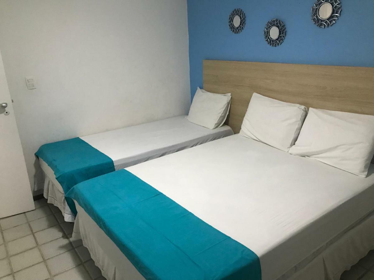 Ancorar Flat Porto De Galinhas - Flat 1203-5205 Leilighet Eksteriør bilde