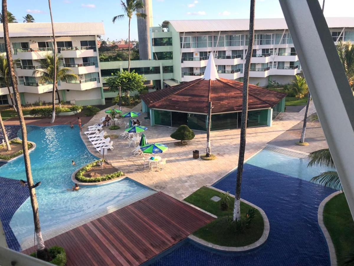 Ancorar Flat Porto De Galinhas - Flat 1203-5205 Leilighet Eksteriør bilde