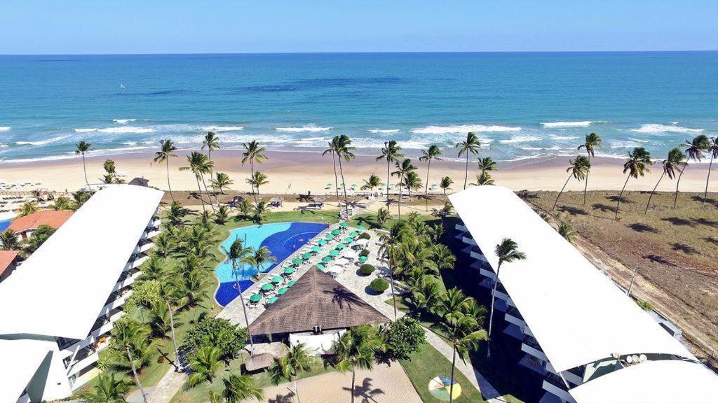 Ancorar Flat Porto De Galinhas - Flat 1203-5205 Leilighet Eksteriør bilde